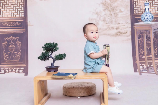 安宁两岁半宝宝说话